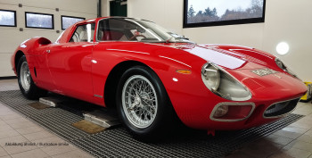 M-266-Originalfahrzeug