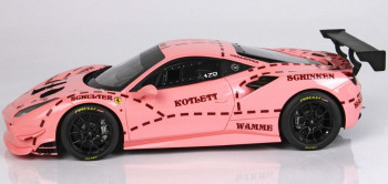 ]P18195-3 Ferrari 488 Challenge