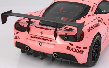 ]P18195-4 Ferrari 488 Challenge