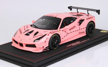 ]P18195-6 Ferrari 488 Challenge