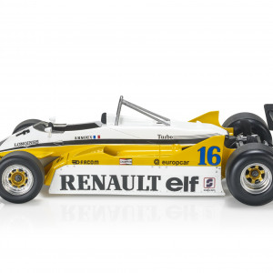 Renault RE 30B Turbo #16 (1982) | auto-modely
